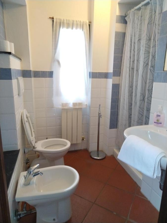 Villa Terrazza sul Golfo La Spezia Esterno foto