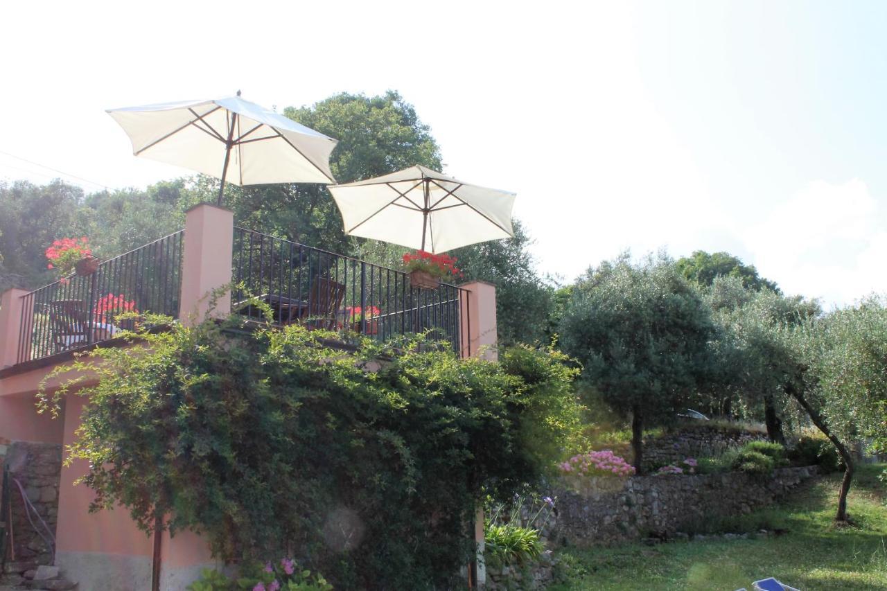 Villa Terrazza sul Golfo La Spezia Esterno foto