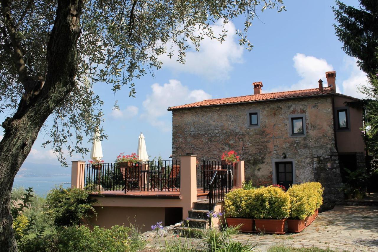 Villa Terrazza sul Golfo La Spezia Esterno foto