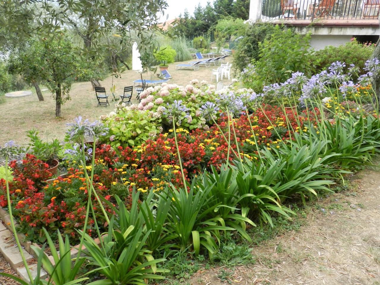 Terrazza sul Golfo Villa La Spezia Esterno foto