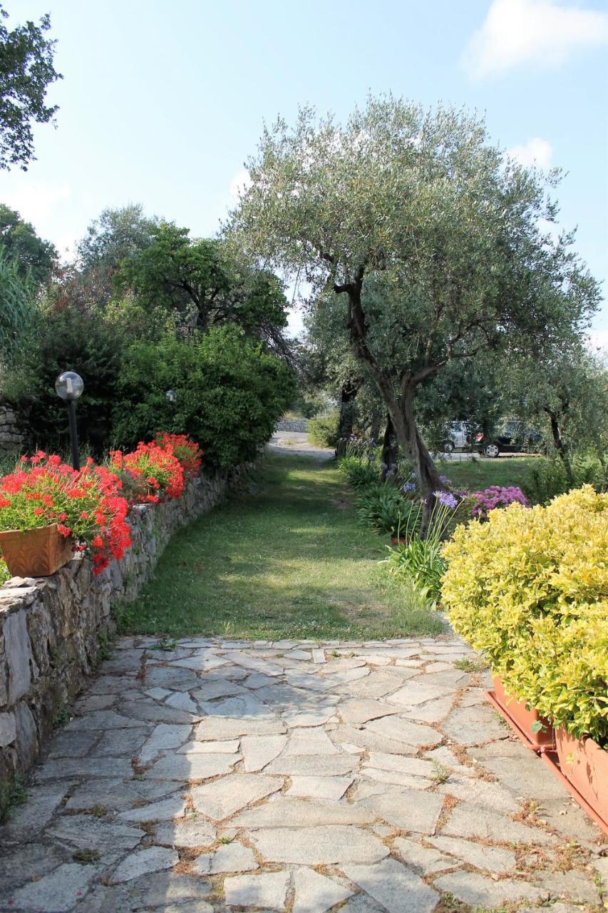 Villa Terrazza sul Golfo La Spezia Esterno foto