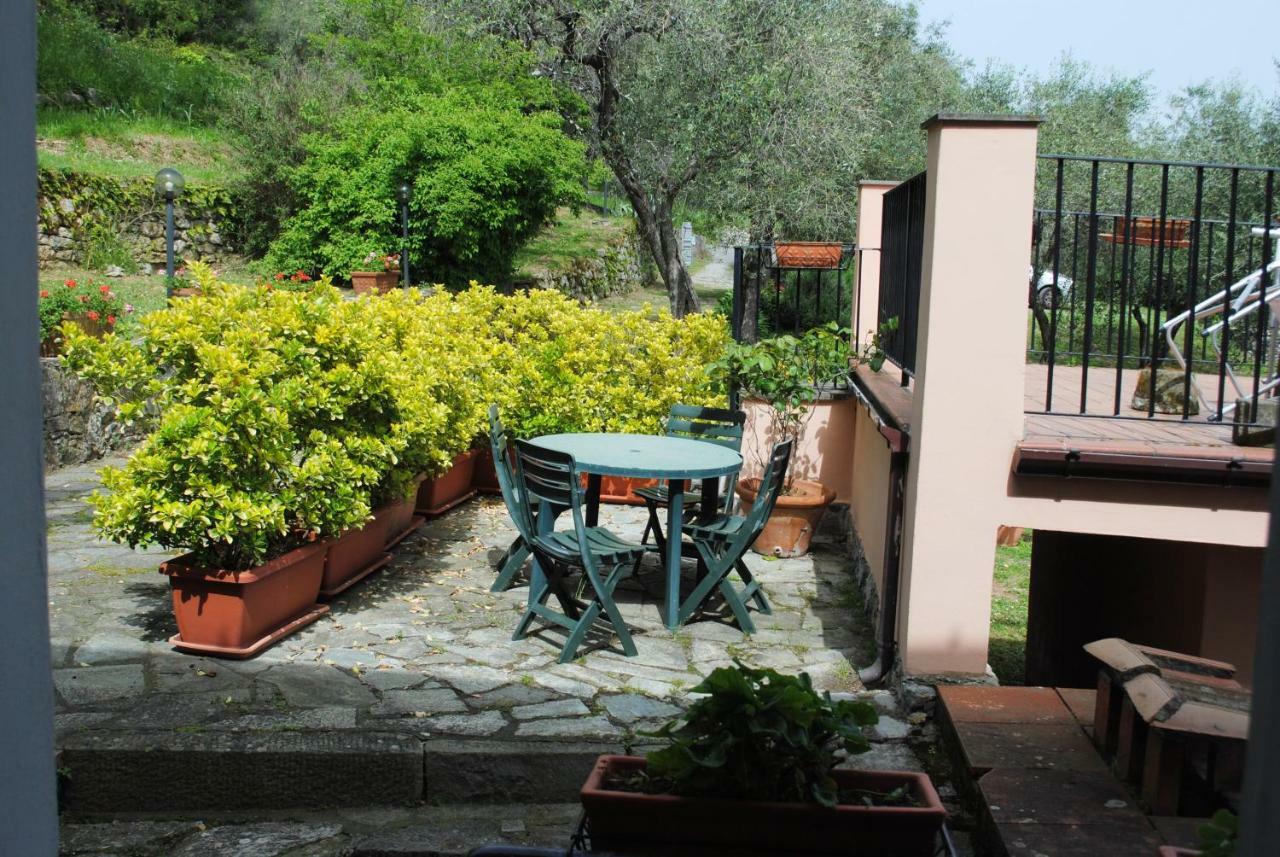 Terrazza sul Golfo Villa La Spezia Esterno foto